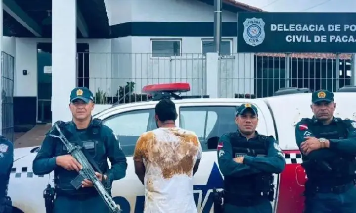 Pacajá: Polícia prende suspeito com mandado de prisão após fuga na BR-230