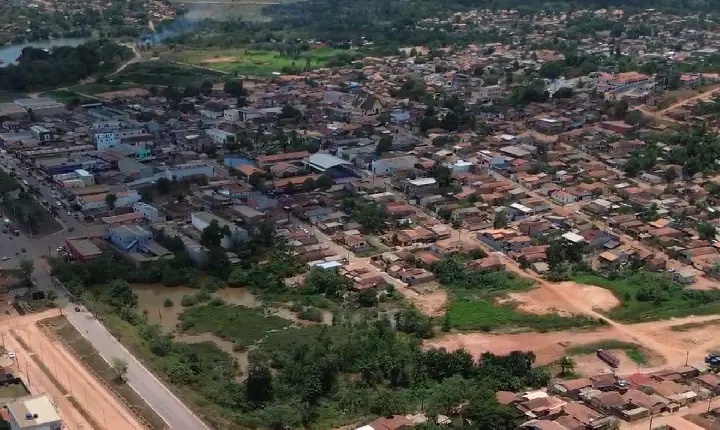 Pacajá ultrapassa 43 mil habitantes, aponta projeção do IBGE