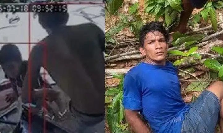 Pai é preso após filho de 6 anos morrer ferido por faca no interior do Amazonas