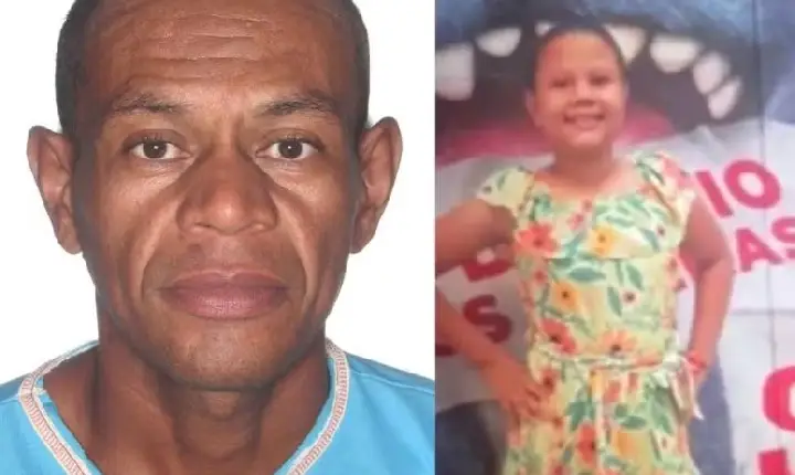Pai é preso após matar filha de 12 anos ao descobrir conversa dela com menino em rede social