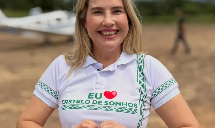 Paola Abucater: a força que vem de Altamira
