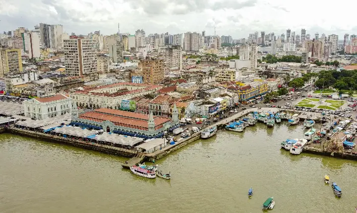 Pará criou mais de 36 mil empregos com carteira assinada em 2025