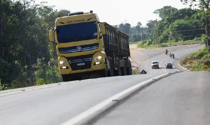 Pará garante 500 quilômetros de asfalto para Belém e municípios de todo Estado