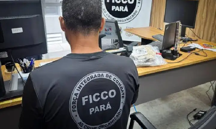 Pará lidera operação nacional contra organizações criminosas com 64 mandados em Belém