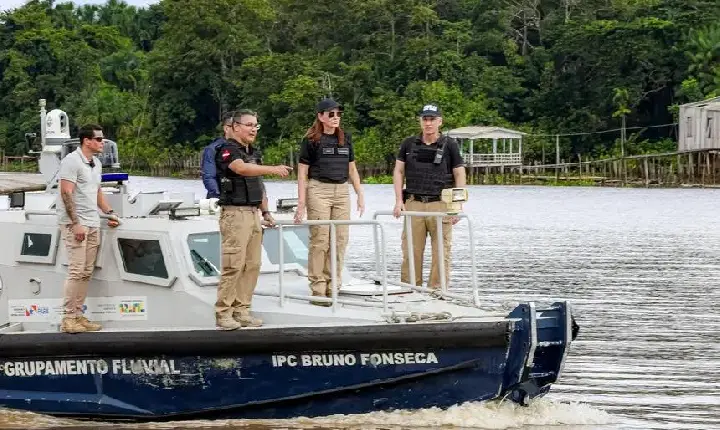 Pará reduz em 55% os casos de pirataria nos rios com investimentos em segurança do Governo do Estado