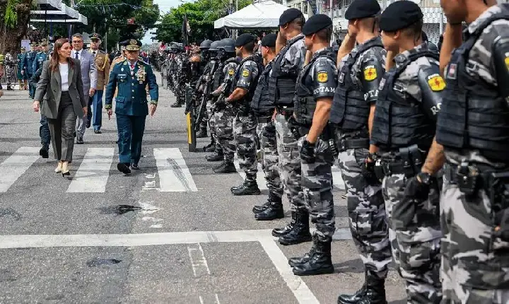 Pará registra o abril menos violento em 16 anos e consolida 8º ano consecutivo de queda nos crimes letais