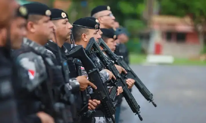 Pará registra o maio menos violento em 16 anos e reduz crimes em 61,95% desde 2018
