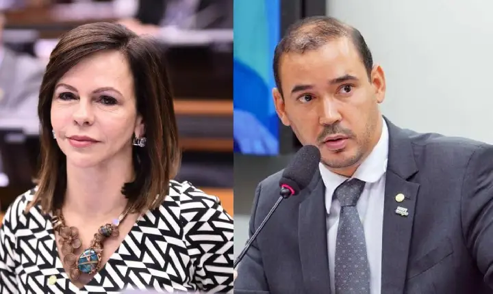 Paraná Pesquisas: Dorinha e Vicentinho travam duelo acirrado e polarizam disputa no Tocantins