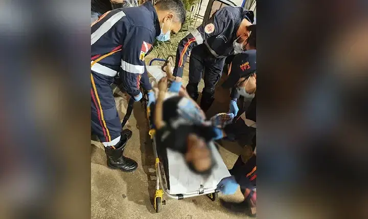 Parauapebas: discussão no trânsito termina com homem baleado na PA-160