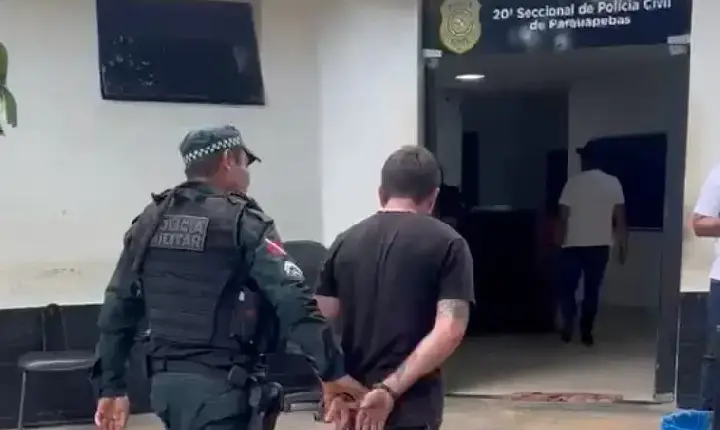 Parauapebas: Funcionário é preso com mais de 1,5 kg de cocaína dentro de oficina mecânica