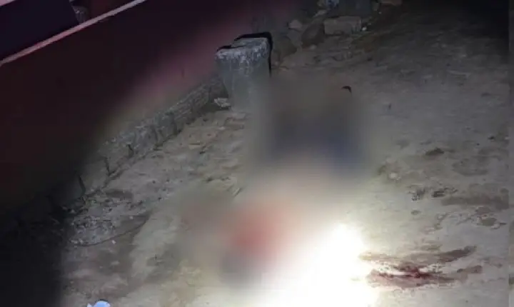 Parauapebas: homem é morto a tiros dentro de casa na Palmares Sul