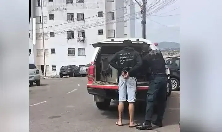 Parauapebas: homem é preso com 69 comprimidos de ecstasy e porção de maconha no Alto Bonito