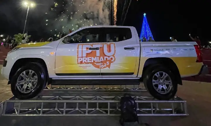 Parauapebas: Justiça reconhece legalidade da Campanha IPTU Premiado 2025