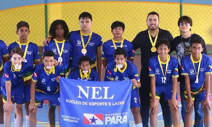 Parauapebas se consolida como o grande destaque dos JEPs 2026