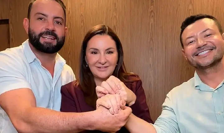 Parceria entre Aveilton e Hana viabiliza mais de R$ 6 milhões para asfaltamento em Uruará
