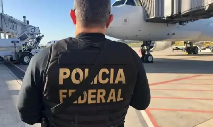 Passageira tem mala trocada por outra com 40 kg de drogas em aeroporto de SP