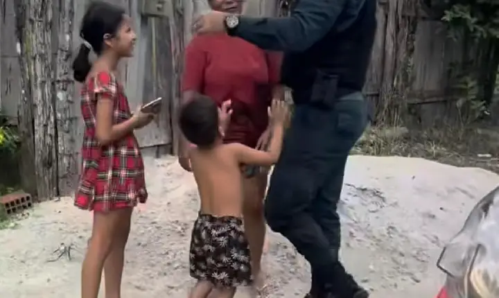 Patrulhamento em Breu Branco registra aproximação entre polícia e moradores
