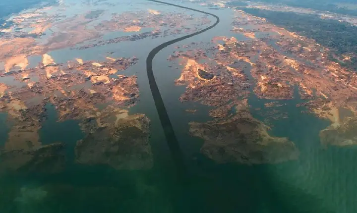 Pedral do Lourenço: Justiça autoriza retomada de obras, mas cobra proposta de compensação às comunidades