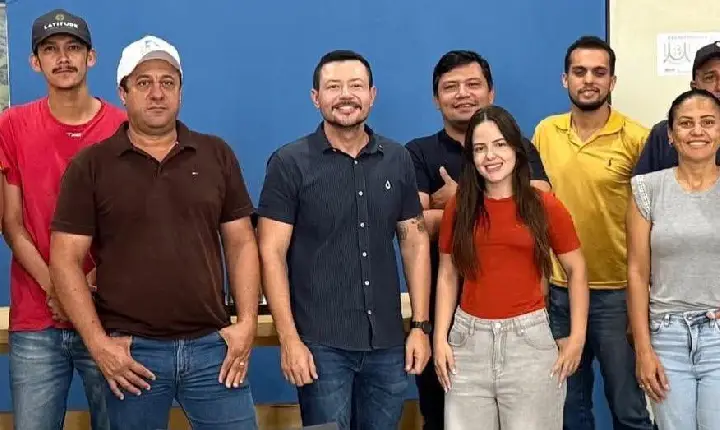 Perto do povo: Aveilton cumpre agenda em Cumaru do Norte e ouve comunidade da região