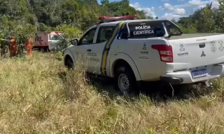 Pescador desaparecido é encontrado morto em área de mata em Araguaína