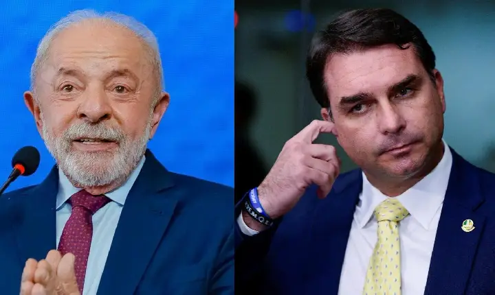 Pesquisa Doxa: Lula abre vantagem de quase 7 pontos sobre Flávio Bolsonaro no Pará