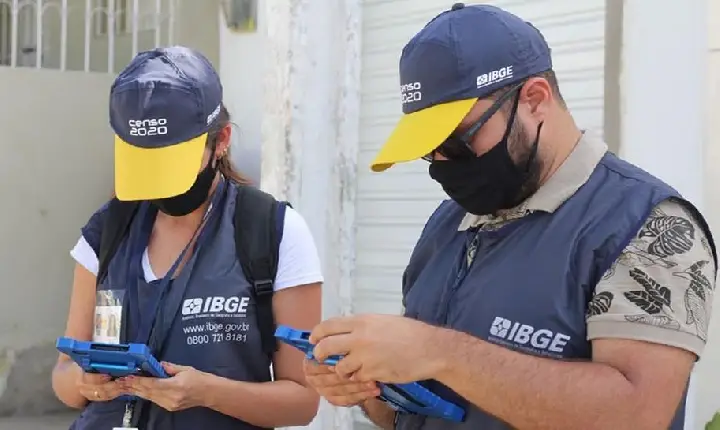 Pesquisa Nacional de Saúde começa no Brasil e equipes do IBGE são treinadas no Baixo Amazonas