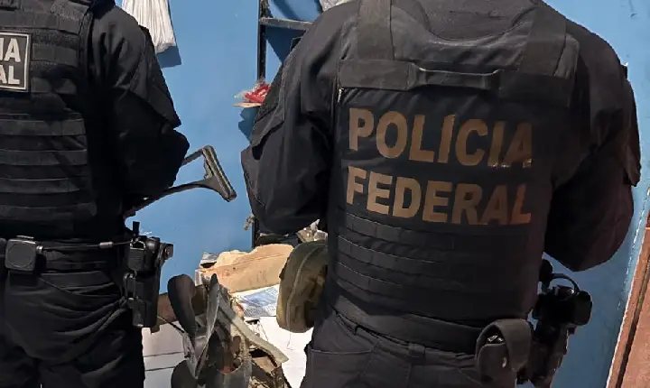 PF combate grilagem de terras públicas em Anapu e Senador José Porfírio