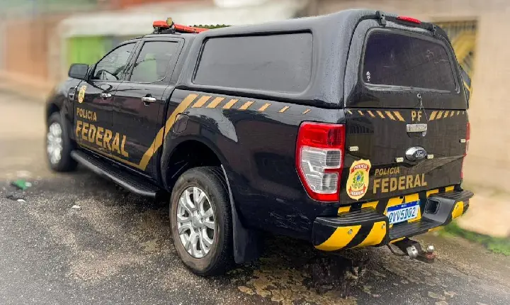 PF prende suspeito de estupro de vulnerável em Ananindeua