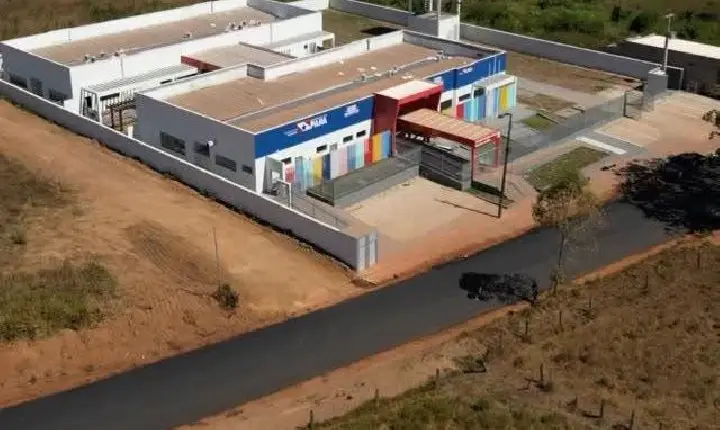 Piçarra: Creche Caminhos do Saber será inaugurada nesta sexta-feira (3)