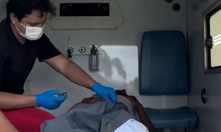 Piçarra: Edimar é encontrado com vida após dias desaparecido