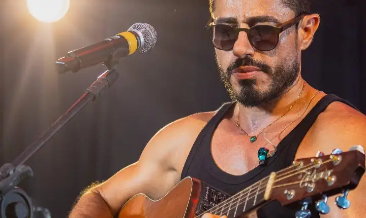 Piçarra: Júlio César é atração confirmada na programação do 27º TORPEP