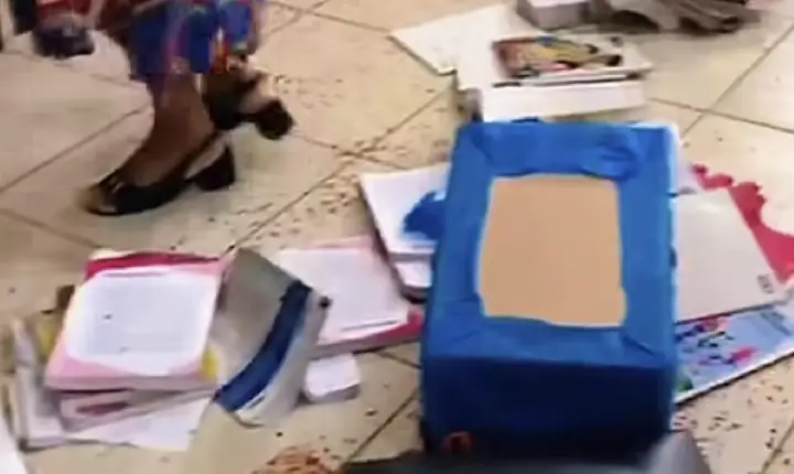 PM de Breu Branco monta força-tarefa contra vandalismo em escolas