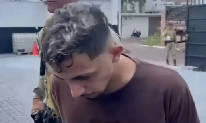 PM prende suspeito de tráfico com cocaína, maconha e balanças em Araguaína
