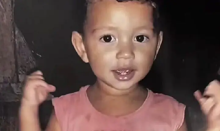 Polícia Civil analisa celulares de familiares de bebê desaparecido, em Eldorado