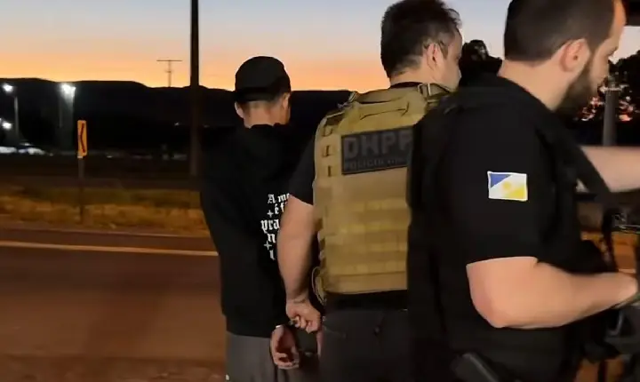 Polícia Civil cumpre mandados contra suspeitos de tentativa de homicídio em Palmas