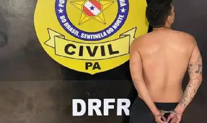 Polícia Civil prende dois investigados por envolvimento em roubo à joalheria em Belém