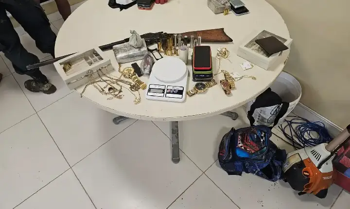 Polícia Civil prende grupo criminoso em Igarapé-Miri