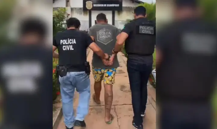 Polícia Civil prende homem em flagrante por tráfico de drogas em Ulianópolis