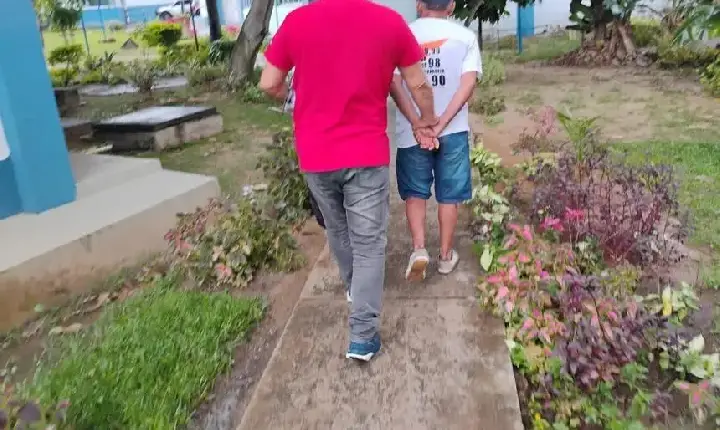 Polícia Civil prende homem por estupro de vulnerável no bairro do Coqueiro, em Belém