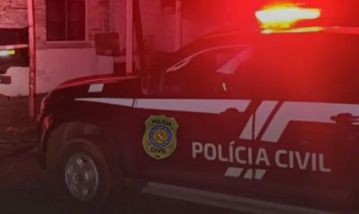 Polícia Civil prende homem por homicídio qualificado em Parauapebas