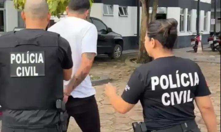 Polícia Civil prende suspeito de abuso contra criança e intimidação de testemunha em Abaetetuba