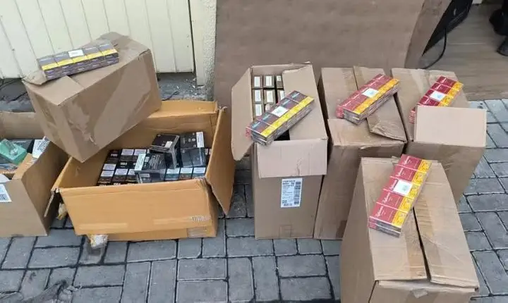Polícia Federal faz operação contra contrabando e comércio ilegal de cigarros eletrônicos