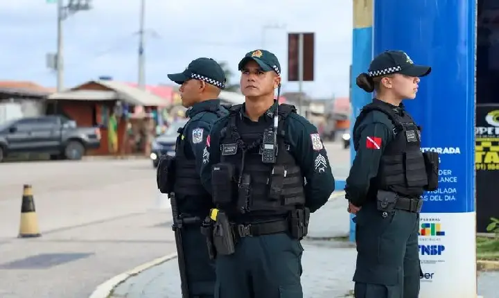 Polícia Militar fez mais de 23 mil abordagens em 17 municípios