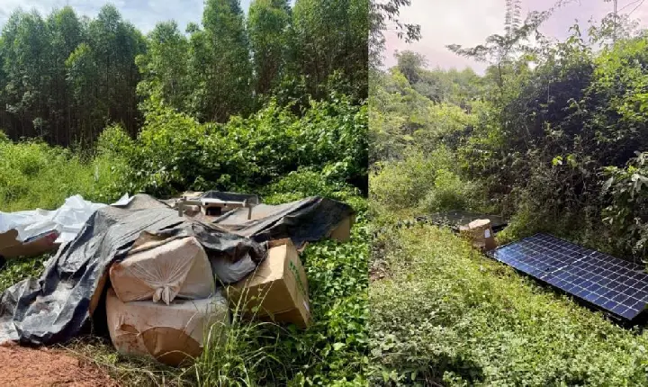 Polícias Civis do Maranhão e do Pará recuperam carga roubada em Açailândia
