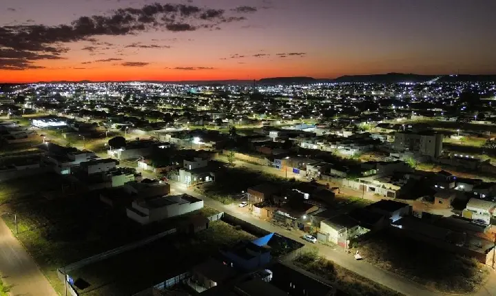 População de Canaã dos Carajás é de quase 90 mil pessoas em 2025, aponta IBGE