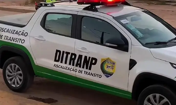 Por meio de emenda, Aveilton garante viatura para fortalecer o DITRANP em Novo Progresso