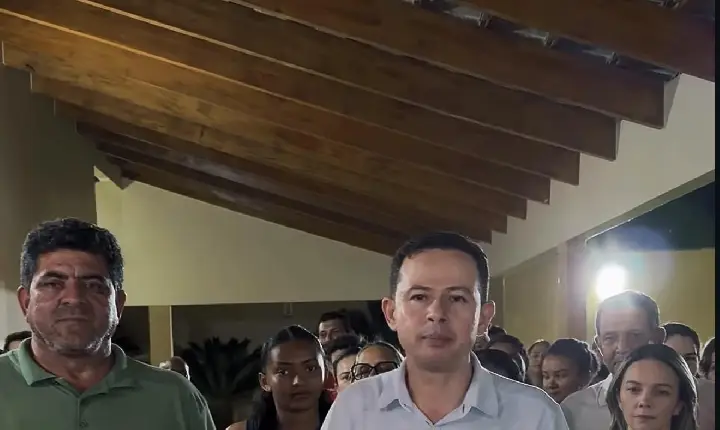 Prefeito de Bannach mobiliza equipe para receber autoridades estaduais e anunciar investimentos