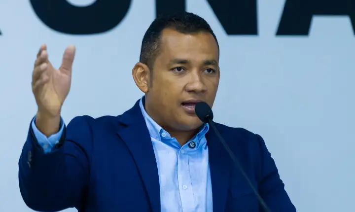 Prefeito Everton Macias declara apoio a Chicão ao Senado e reforça avanço do MDB no Pará