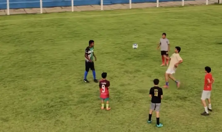 Prefeitura de Bannach destaca importância do esporte para a comunidade