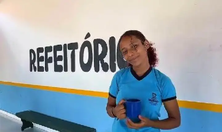 Prefeitura de Bannach reforça qualidade da merenda escolar nas unidades de ensino do município